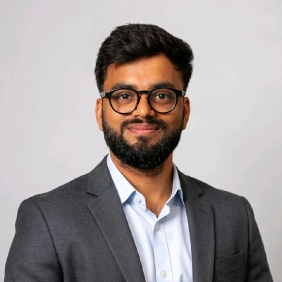 Jaydeep Goswami, founder of Jobspiq
